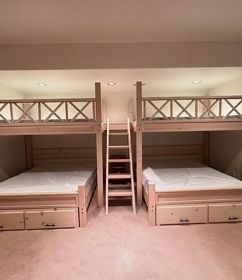 Navarre Custom Bunk Bed