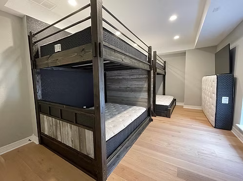 Lake Granbury Texas Bunk Bed