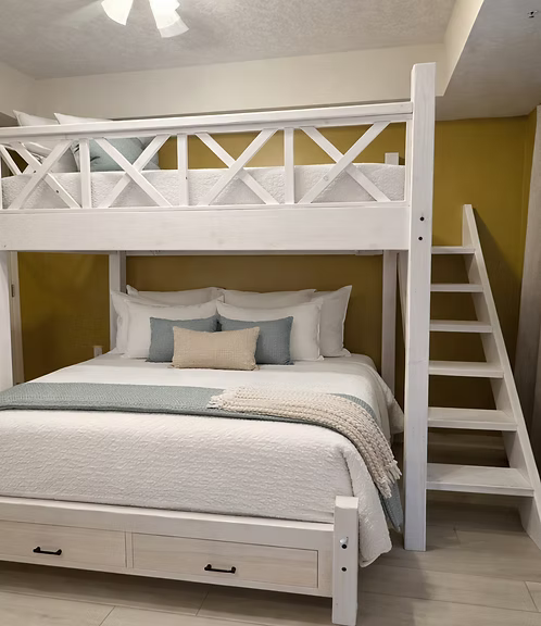 Navarre Custom Bunk Bed