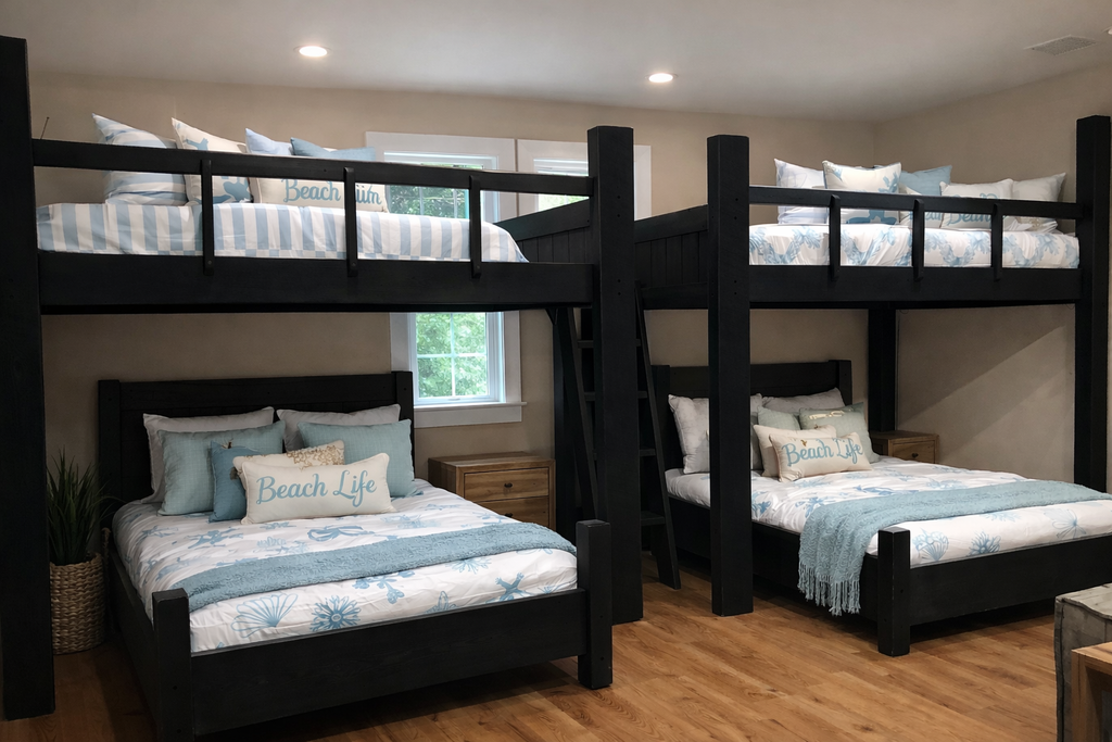 Colorado River Bunk Bed