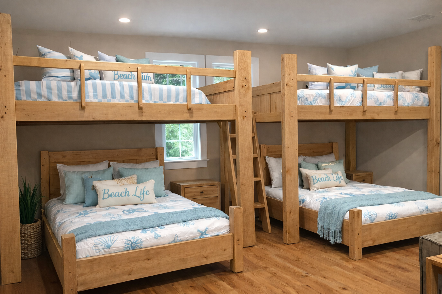 Colorado River Bunk Bed